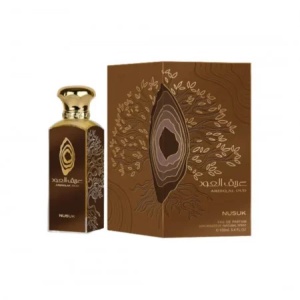 Parfum arabesc, Apa de Parfum Nusuk Areeq Al Oud, Unisex, 100 ml