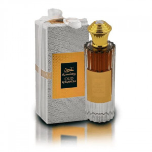 Parfum arabesc Ard al Zaafaran, Oud Romancea, Unisex, Apa de Parfum 100 ml1