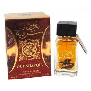 Parfum arabesc, Apa de Parfum Oud Sharqia, Ard Al Zaafaran, Unisex, 80 ml - Img 3