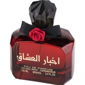 Parfum arabesc Ard al Zaafaran, Akhbar al Ushaq, Femei, Apa de Parfum 100ml