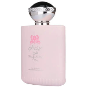 Parfum arabesc Ard Al Zaafaran, Huroof Al Hub Flora, Apa de Parfum, Femei, 100 ml - Img 3