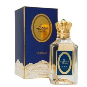 Parfum arabesc, Extract de Parfum Nusuk Mshari, Barbati, 100 ml