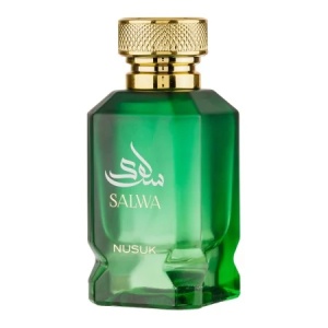 Parfum arabesc, Extract de Parfum Nusuk Salwa, Barbati, 100 ml - Img 2