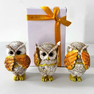 Set 3 Figurine 