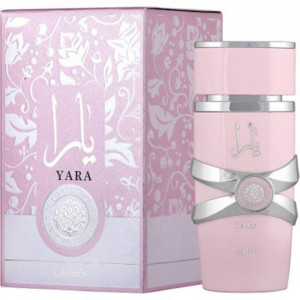 Apa de Parfum Yara, Lattafa, Femei, 100 ml