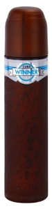 Apa de toaleta Cuba Winner, barbati, 100ml