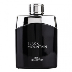 Ard Al Zaafaran, Black Mountain Mega Collection, Barbati, Apa De Parfum, 100 ml - Img 2