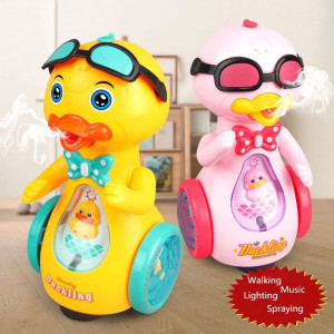 Jucarie interactiva - Intersting Duckling