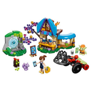 LEGO® Elves Capturarea lui Sophie Jones 41182