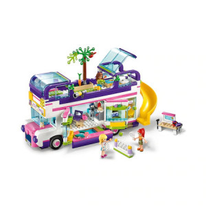 LEGO Friends - Autobuzul prieteniei 41395