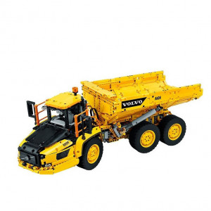 LEGO Technic: 6x6 Volvo Articulated Hauler 42114, 11 ani+, 2193 piese