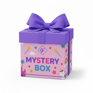 Mystery Box 100 Velve, mix de produse, Kids - Img 2