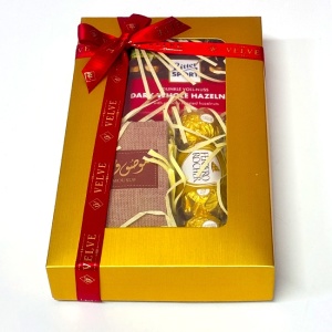 secret santa parfum si dulciuri