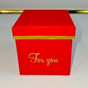 Pachet cu 4 seturi For You, cu esarfa eleganta si brosa aurie, ambalate individual in cutie premium - Img 7