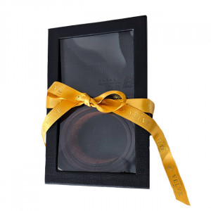 Cadou elegant pentru barbati Grand Touch, caseta cu portofel si curea din piele ecologica 1