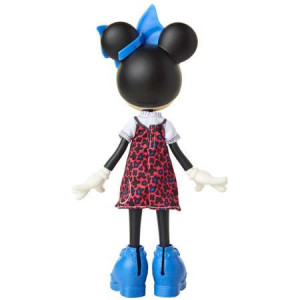 Papusa Disney Minnie Mouse, Groovy Glam, 24 cm