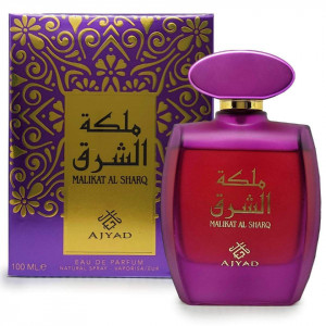 Parfum arabesc Ajyad, Malikat al Sharq , Femei, Apa de parfum 100ml - Img 1