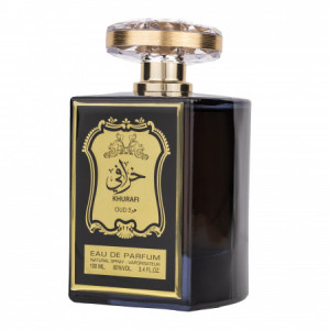 Parfum arabesc Al Raheeb, Khurafi Oud, Unisex, Apa de parfum 100ml