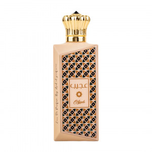 Parfum arabesc, Apa de Parfum Ajeeb, Ard Al Zaafaran, Unisex, 100 ml - Img 1