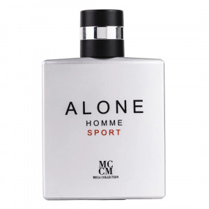 Parfum arabesc, Apa de Parfum Alone Homme Sport, Mega Collection, Ard Al Zaafaran, Barbati, 100 ml, - Img 1
