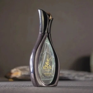 Parfum arabesc, Apa de parfum Arabiyat Prestige Kohl Opulence, Unisex, 100 ml - Img 3