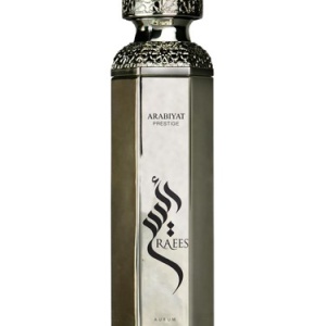 Parfum arabesc, Apa de parfum Arabiyat Prestige Raees Aurum, Unisex, 180 ml - Img 3