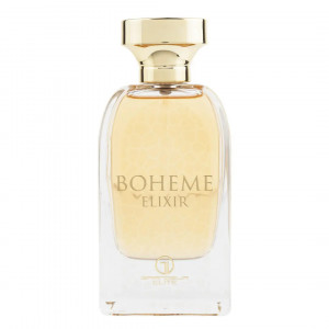 Parfum arabesc, Apa de Parfum Boheme Elixir, Grandeur Elite, Unisex, 100 ml - Img 1
