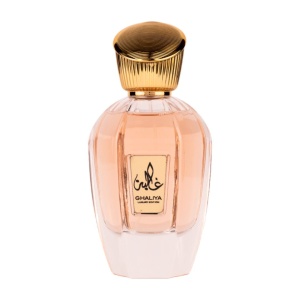Parfum arabesc, Apa De Parfum Ghaliya Luxury Edition, Wadi Al Khaleej, Femei - 100ml