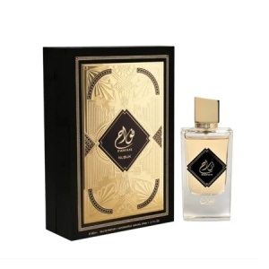 Parfum arabesc, Apa de Parfum Nusuk Fawah, Barbati, 80 ml