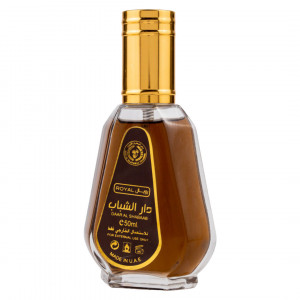 Parfum arabesc Ard al Zaafaran, Daar Al Shabaab Royal, Barbati, Apa de Parfum 50ml - Img 4