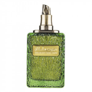 Parfum arabesc Ard al Zaafaran, Desert Sultan Emerald, Barbati, Apa de Parfum 100 ml2