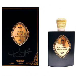 Parfum arabesc Ard al Zaafaran, Majd al Shabab , Barbati, Apa de Parfum 100 ml