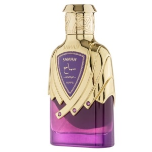 Parfum Arabesc, Extrait de Parfum Samah Amethyst, Riiffs, Femei 100 ml - Img 2