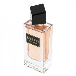 Parfum arabesc Grandeur Elite, Liberty, Apa de Parfum, Femei, 60 ml - Img 3