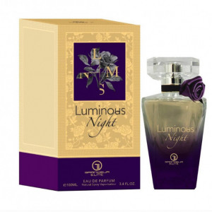 Parfum arabesc Grandeur Elite, Luminous Night, Femei, Apa de parfum 100ml
