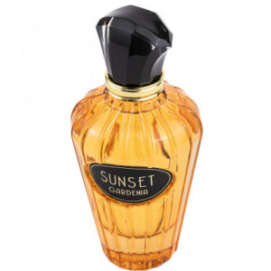 Parfum arabesc Grandeur Elite, Sunset Gardenia, Apa de Parfum, Femei, 100 ml - Img 3