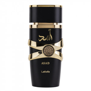Parfum arabesc, Lattafa Asad, Apa de Parfum, Barbati, 100ml - Img 2