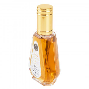 Parfum Arabesc Oud Romancea, Ard Al Zaafaran, Femei, Apa de Parfum - 50ml - Img 2