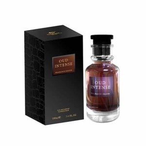 Parfum Fragrance Deluxe, Oud Intense, Eau De Parfum, Unisex 100ml - Img 2