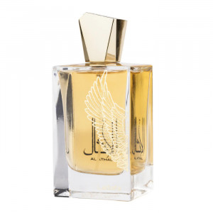 Parfum Lattafa Al Athal, Unisex, Apa de Parfum 100ml5