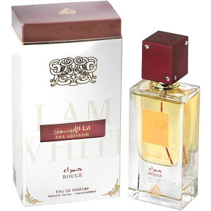 Parfum Lattafa, Ana Abiyedh Rouge, Femei, Apa de Parfum, 60 ml