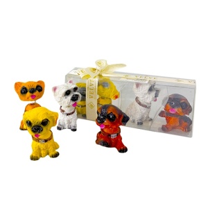Set 4 Figurine cadou