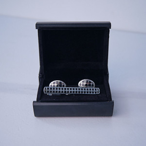 Set butoni camasa si ac de cravata, Exclusive Style II