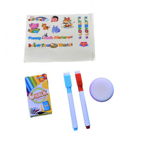 Tabla Magnetica de Scris, FIRST CLASSROOM, cu 2 Fete