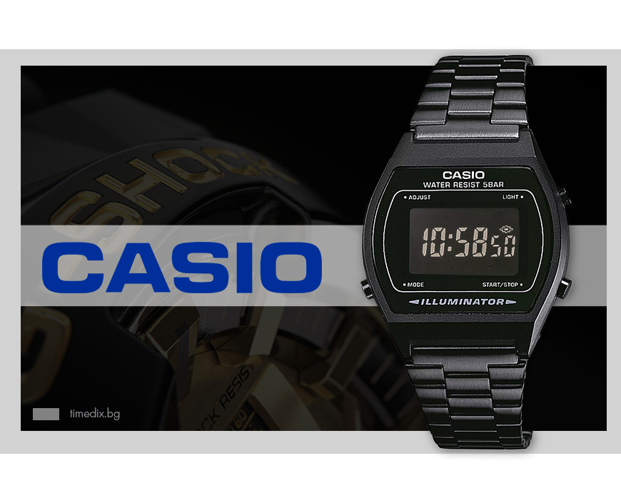 The story behind Casio
