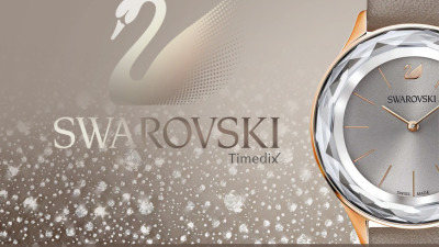 The history behind the Swarovski watches