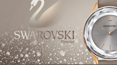 Историята на часовниците Swarovski