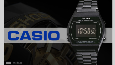 The story behind Casio