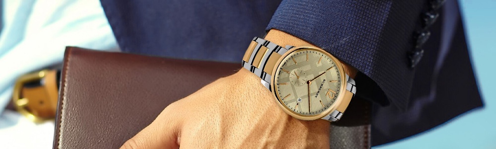 Burberry мъжки часовник
