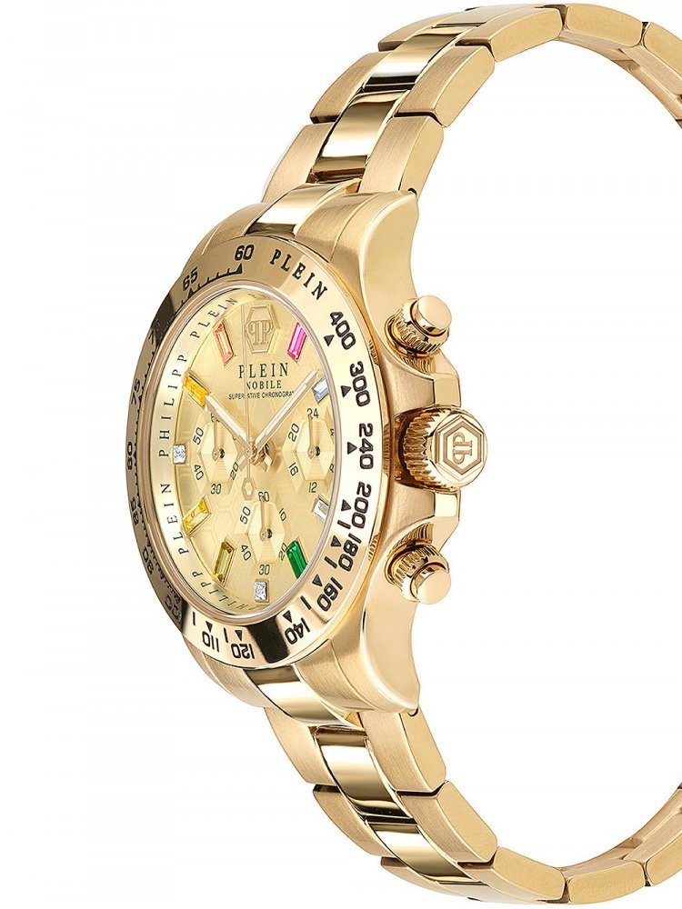 Philipp Plein Nobile Lady Chrono PWSBA0223 - Women's Watch